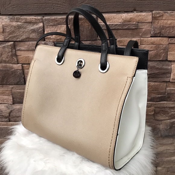 Armani Exchange Shoulder Bag/ Handbag - Picture 1 of 7